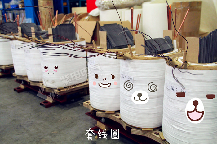 油浸式变压器的制造工艺流程，小白也能看懂